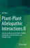 Plant-Plant Allelopathic Interactions II