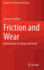 Friction and Wear