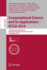 Computational Science and its Applications-Iccsa 2014: 14th International Conference, Guimaraes, Portugal, June 30-July 3, 204, Proceedings, Part I