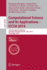 Computational Science and Its Applications - ICCSA 2014: 14th International Conference, Guimares, Portugal, June 30 - July 3, 204, Proceedings, Part V