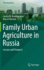 Family Urban Agriculture in Russia: Lessons and Prospects