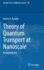Theory of Quantum Transport at Nanoscale