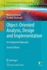 Object-Oriented Analysis, Design and Implementation
