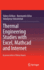 Thermal Engineering Studies with Excel, MathCAD and Internet