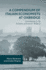A Compendium of Italian Economists at Oxbridge: Contributions to the Evolution of Economic Thinking