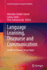 Language Learning, Discourse and Communication: Studies in Honour of Jan Majer