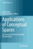 Applications of Conceptual Spaces: The Case for Geometric Knowledge Representation