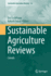 Sustainable Agriculture Reviews: Cereals