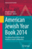 American Jewish Year Book 2014: The Annual Record of the North American Jewish Communities