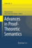 Advances in Proof-Theoretic Semantics