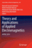Theory and Applications of Applied Electromagnetics: Appeic 2014