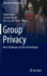 Group Privacy New Challenges of Data Technologies