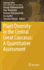 Plant Diversity in the Central Great Caucasus: a Quantitative Assessment (Geobotany Studies)