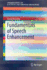 Fundamentals of Speech Enhancement