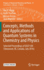 Concepts, Methods and Applications of Quantum Systems in Chemistry and Physics: Selected Proceedings of Qscp-XXI (Vancouver, Bc, Canada, July 2016)