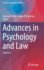 Advances in Psychology and Law: Volume 3 (Advances in Psychology and Law, 3)