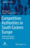 Competition Authorities in South Eastern Europe: Building Institutions in Emerging Markets