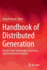 Handbook of Distributed Generation: Electric Power Technologies, Economics and Environmental Impacts