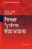 Power System Operations (Pb 2018)