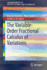 The Variable-Order Fractional Calculus of Variations