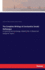 The Complete Writings of Constantine Smaltz Rafinesque: on recent & fossil conchology. Edited by Wm. G. Binney and George W. Tryon Jr