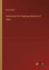 Instructions for Preparing Abstracts of Titles