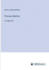 Princess Maritza: in large print