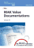 The Mak-Collection for Occupational Health and Safety: Mak Value Documentations Pt. 1, V. 22 (the Mak-Collection for Occupational Health and Safety. Part I: Mak Value Documentations (Dfg))