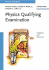 Physics Qualifying Examination: Problems and Solutions