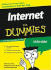 Internet Fr Dummies (German Edition)