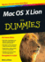 Mac Os X Lion Fr Dummies