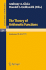 The Theory of Arithmetic Functions: Proceedings of the Conference at Western Michigan University, April 29 - May 1, 1971