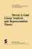 Linear Analysis and Representation Theory: 198 (Grundlehren Der Mathematischen Wissenschaften)