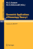 Geometric Applications of Homotopy Theory I: Proceedings, Evanston, March 21-26, 1977. Lecture Notes in Mathematics 657