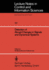 Detection of Abrupt Changes in Signals and Dynamical Systems (Lecture Notes in Control and Information Sciences)