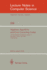 Algebraic Algorithms and Error-Correcting Codes: 3rd International Conference, Aaecc-3, Grenoble, France, July 15-19, 1985. Proceedings (Lecture Notes in Computer Science)