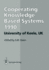 Ckbs: Proceedings of the International Working Conference on Cooperating Knowledge Based Systems, 3-5 October, 1990 University of Keele, Uk