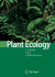 Plant Ecology