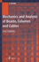 Mechanics and Analysis of Beams, Columns and Cables: a Modern Introduction to the Classic Theories