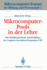 Mikrocomputer-Pools in Der Lehre: Eine Fachbergreifende Zwischenbilanz Des Computer-Investitions-Programms (Cip)