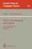 Theory of Computing and Systems: Istcs '92, Israel Symposium, Haifa, Israel, May 27-28, 1992. Proceedings (Lecture Notes in Computer Science)
