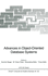 Advances in Object-Oriented Database Systems