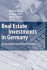 Real Estate Investments in Germany