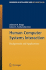 Human-Computer Systems Interaction: Backgrounds and Applications (Advances in Intelligent and Soft Computing, 60)