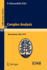 Complex Analysis: Lectures Given at a Summer School of the Centro Internazionale Matematico Estivo (C.I.M.E.) Held in Bressanone (Bolzano), Italy, June 3-12, 1973