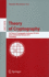 Theory of Cryptography: 7th Theory of Cryptography Conference, Tcc 2010, Zurich, Switzerland, February 9-11, 2010, Proceedings