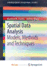 Spatial Data Analysis: Models, Methods and Techniques (Springerbriefs in Regional Science)