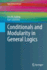Conditionals and Modularity in General Logics (Cognitive Technologies)