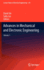 Advances in Mechanical and Electronic Engineering: Volume 1 (Lecture Notes in Electrical Engineering, 176)