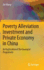 Poverty Alleviation Investment and Private Economy in China: An Exploration of the Guangcai Programme